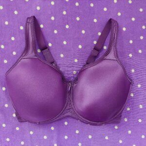 Wacoal Plum Basic Beauty Spacer Underwire T-Shirt Bra 36G